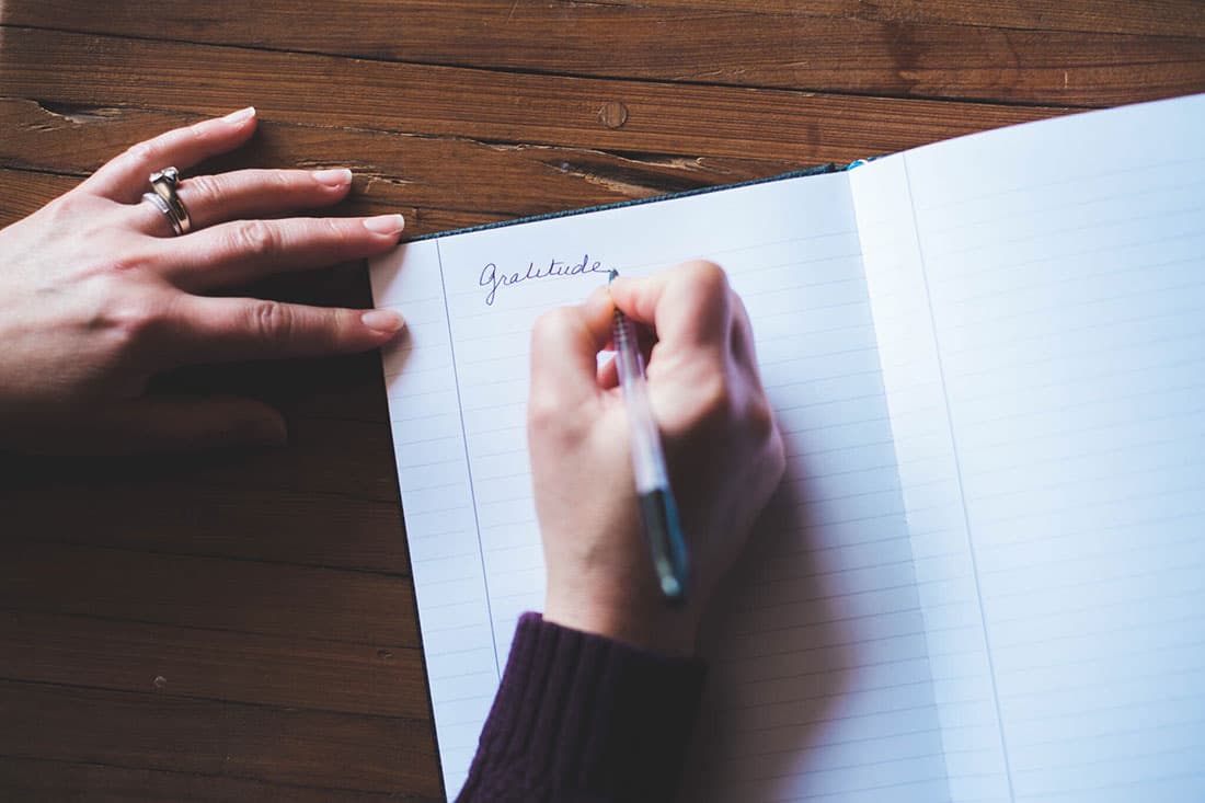 5 Simple, Practical Ways to Become More Grateful