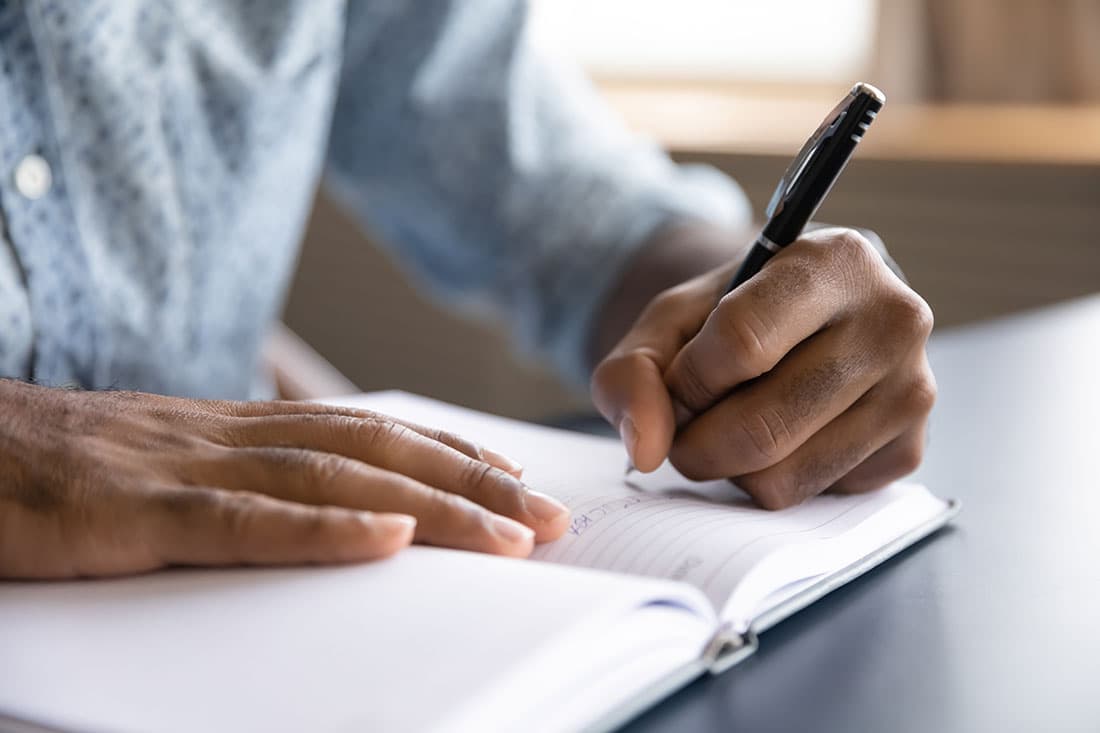 Why You Should Keep a Journal