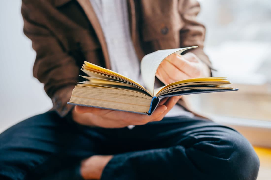 Read All the Books to Rise Above the Ordinary