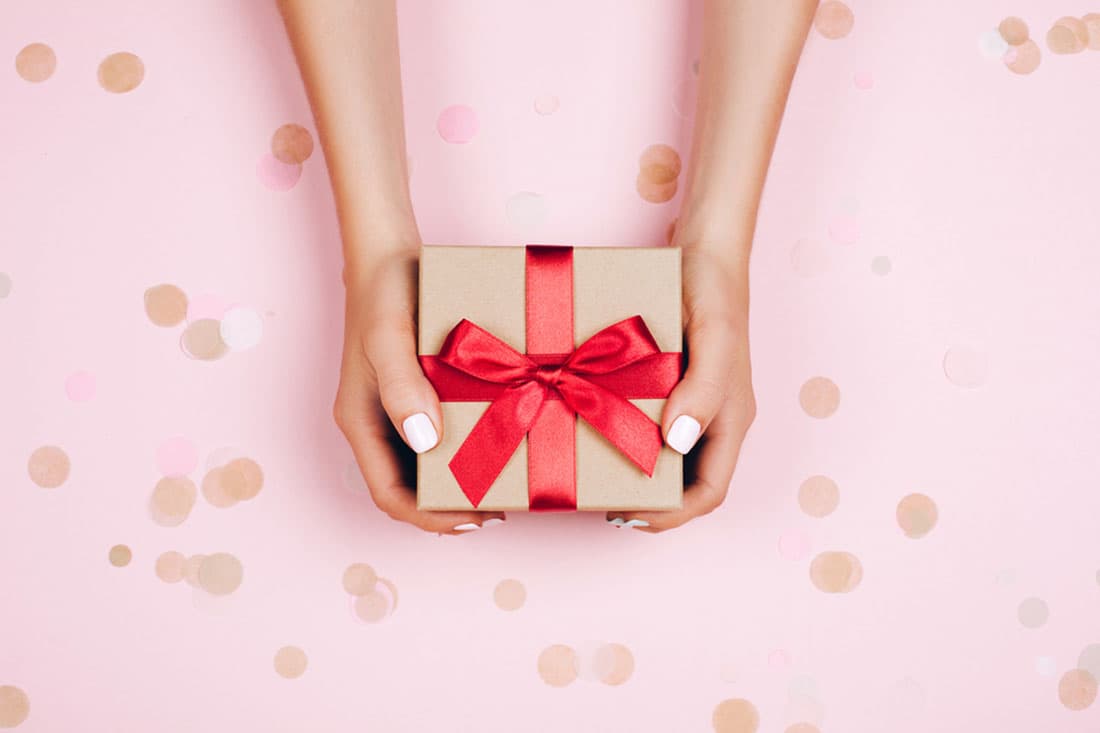 The Greatest Gift You Can Give Is Self-Improvement