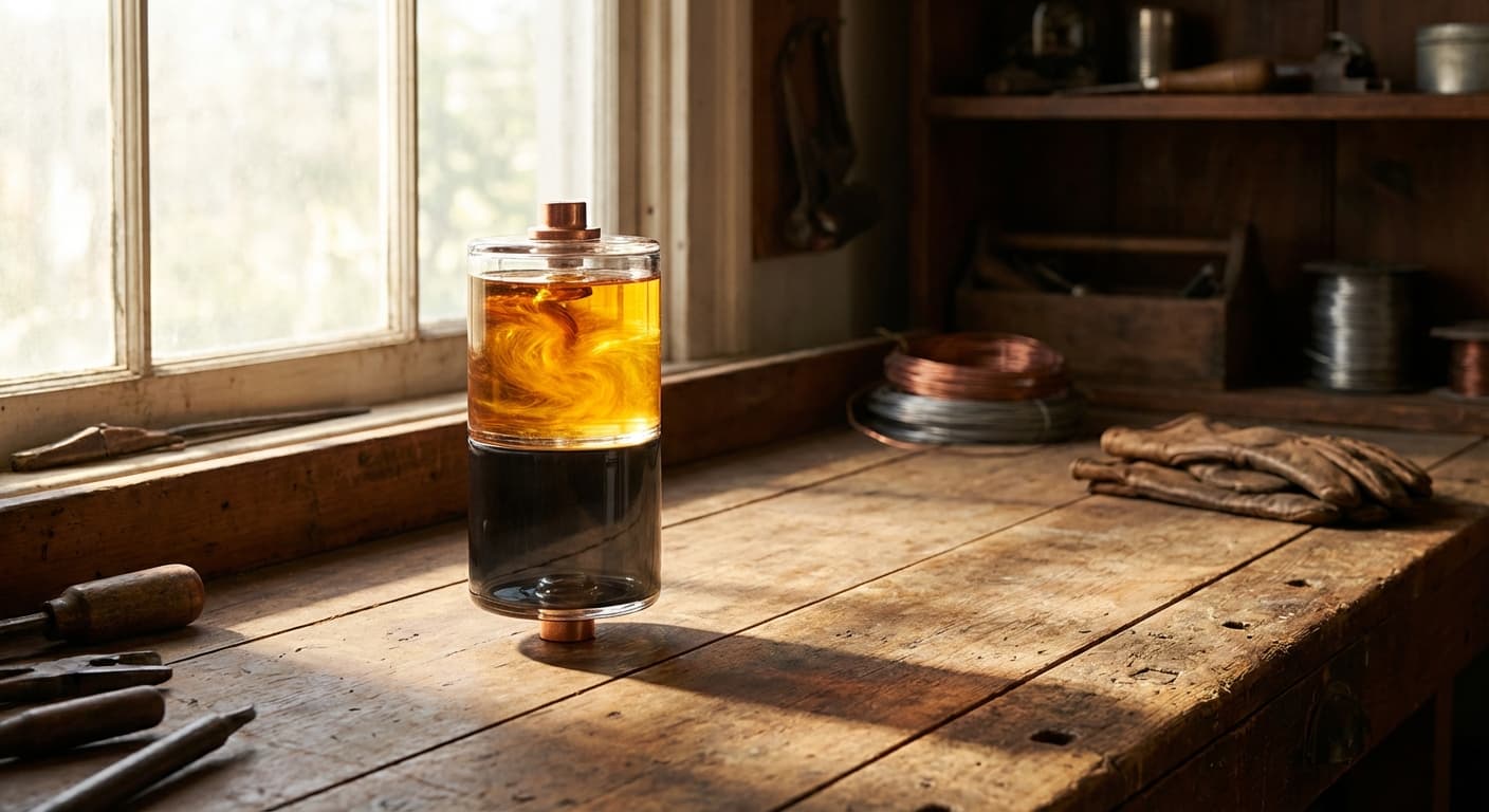 Energy Is the Currency of Achievement