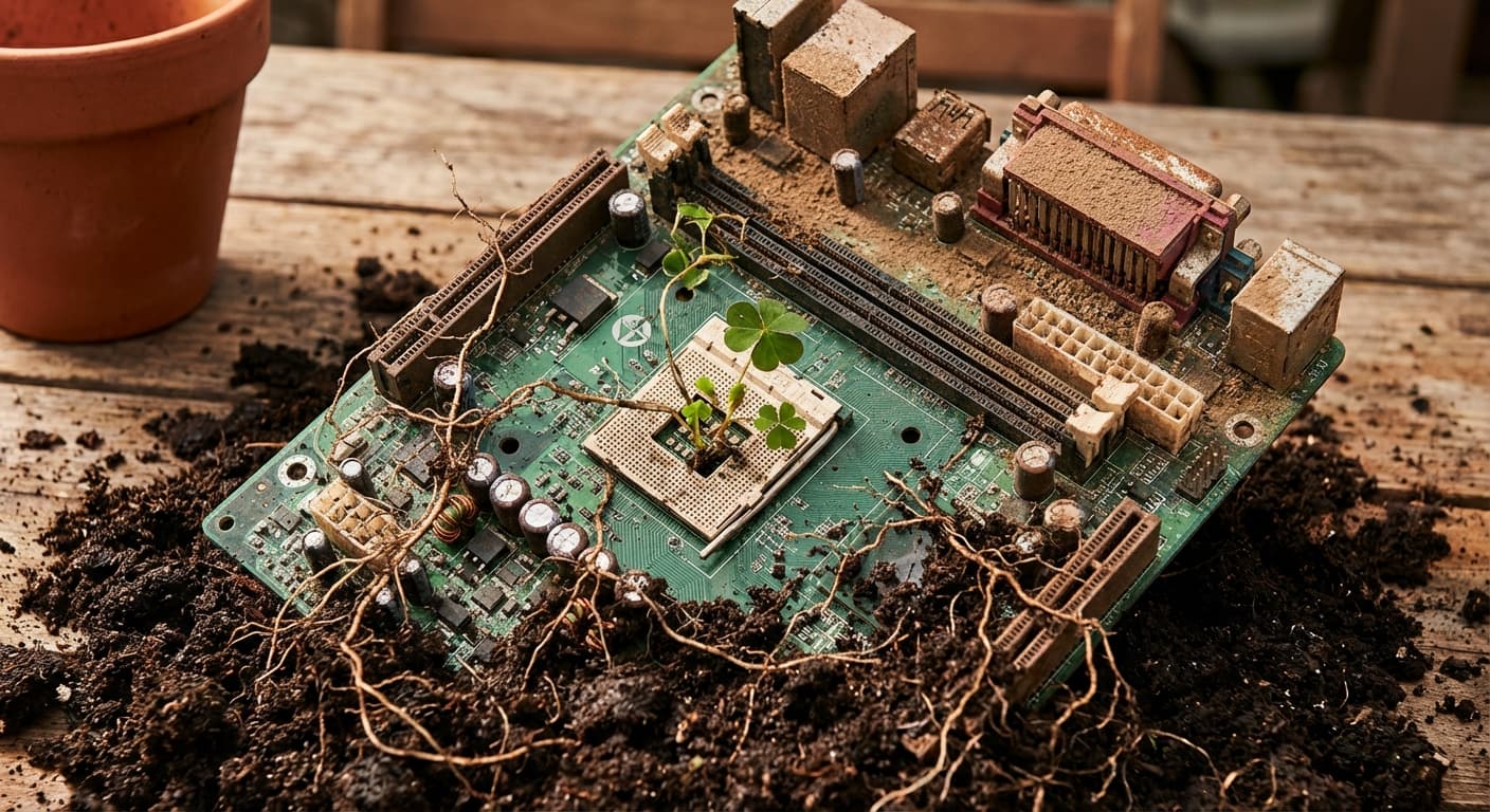 Your Philosophy Is Your Operating System — Why Daily Mental Nutrition Determines Everything