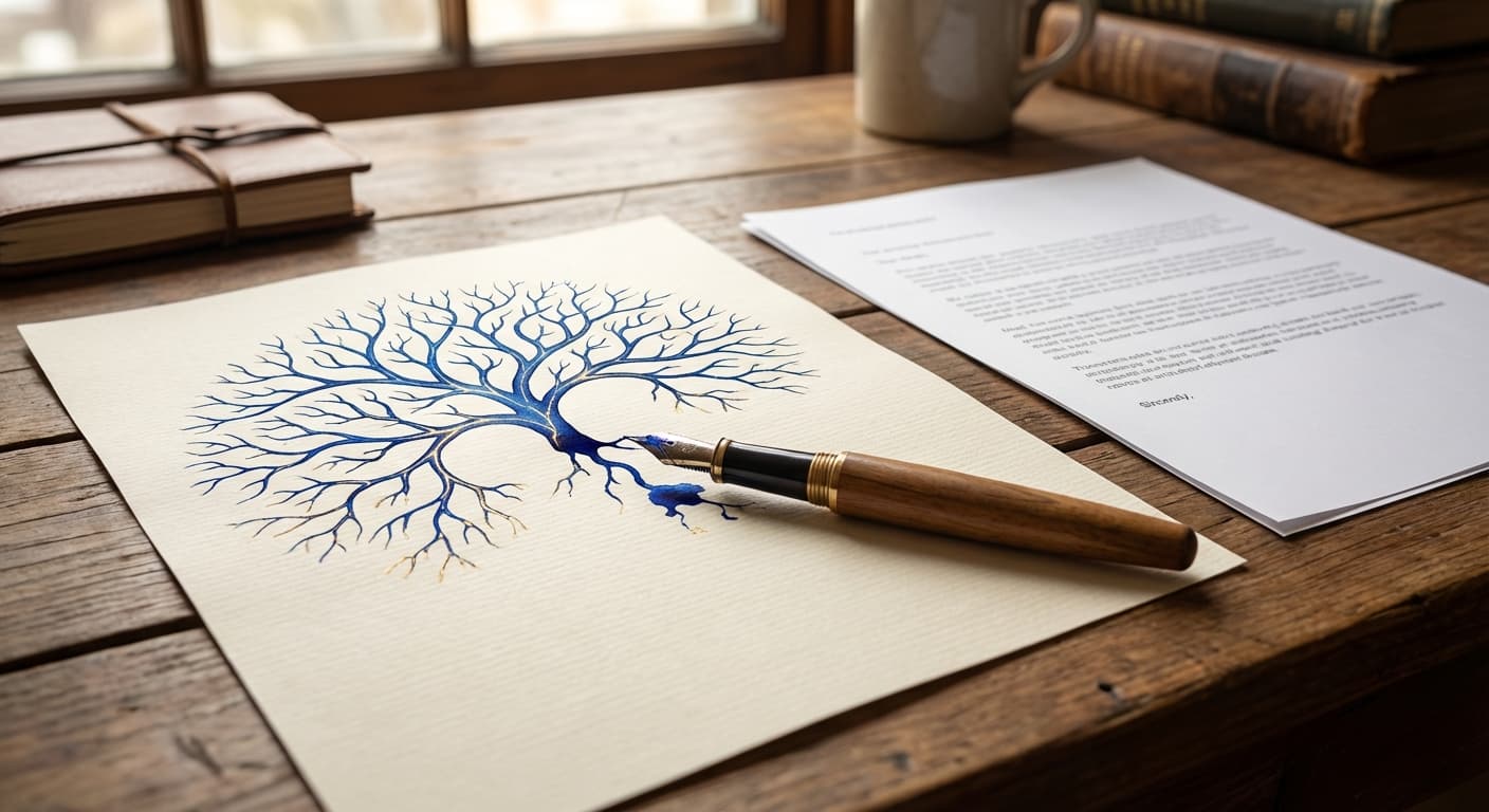 The Pen and the Promise: Why Writing Your Goals by Hand Changes Your Brain