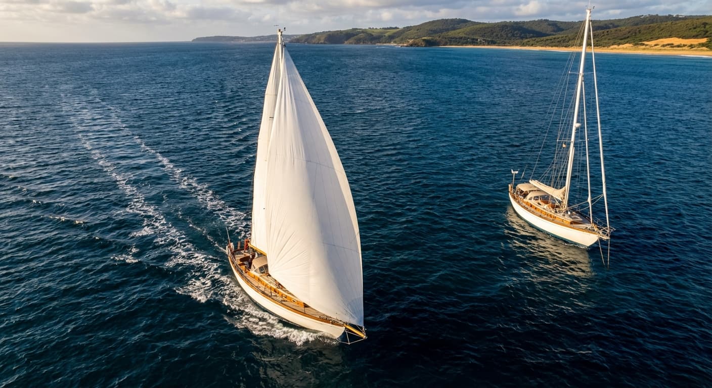 The Art of Setting Goals That Pull You Forward