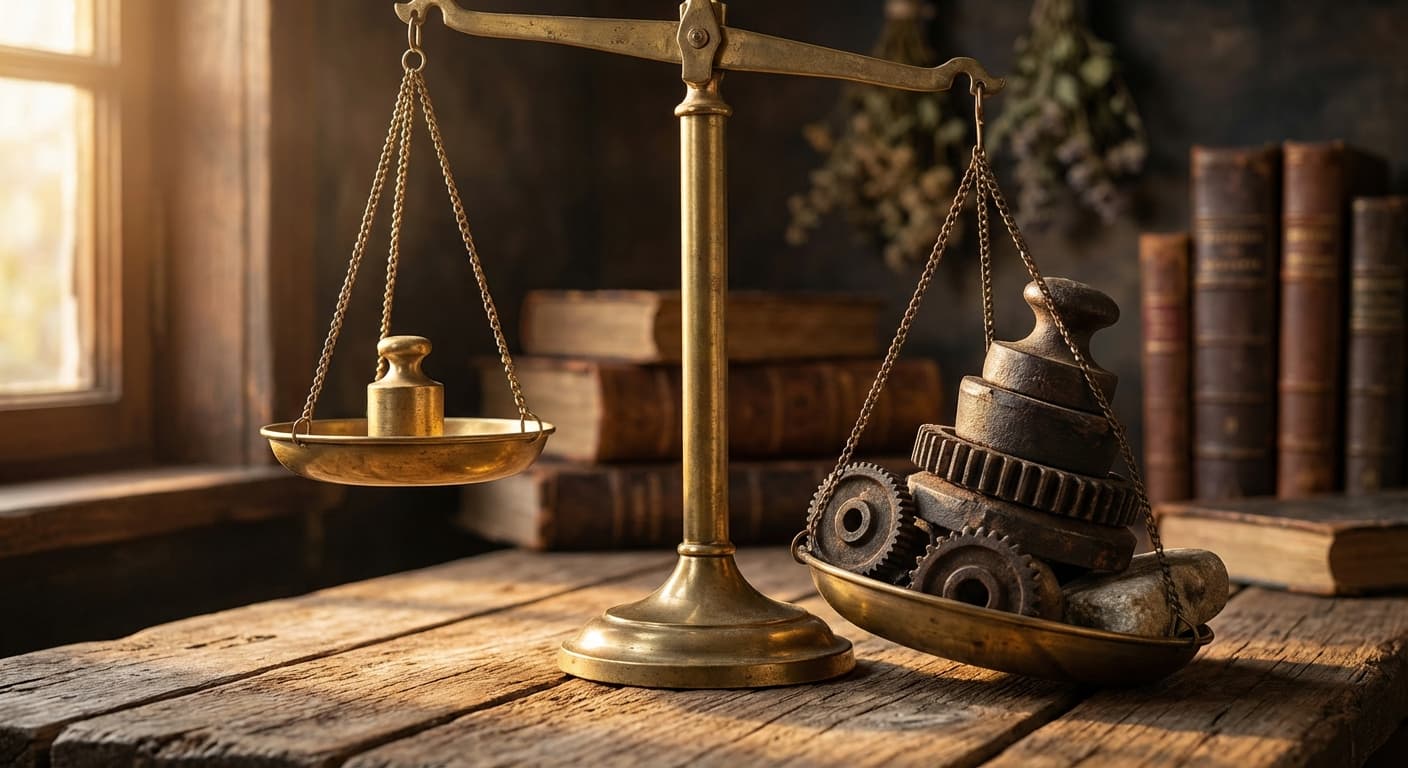 The Pain of Discipline vs. The Pain of Regret