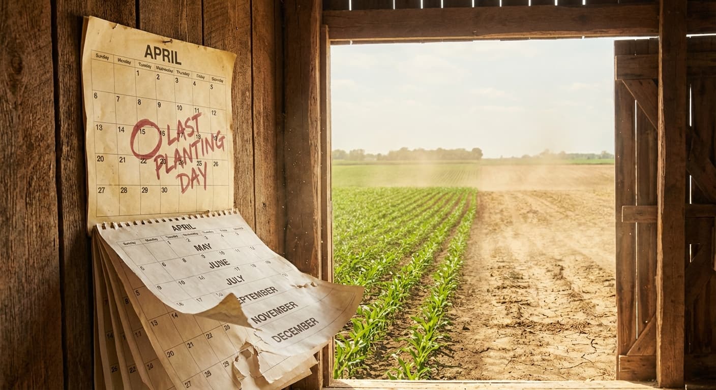 Spring Won't Wait for You — Why Life's Most Important Opportunities Come with Expiration Dates