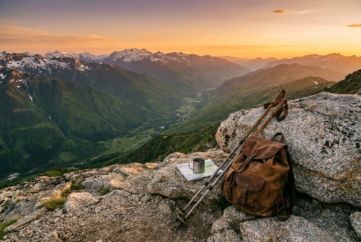 The Relationship Between Gratitude and Ambition