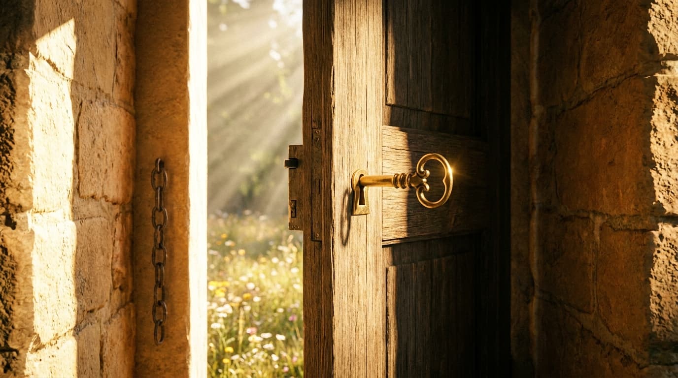 Why Gratitude Opens Doors That Cynicism Closes