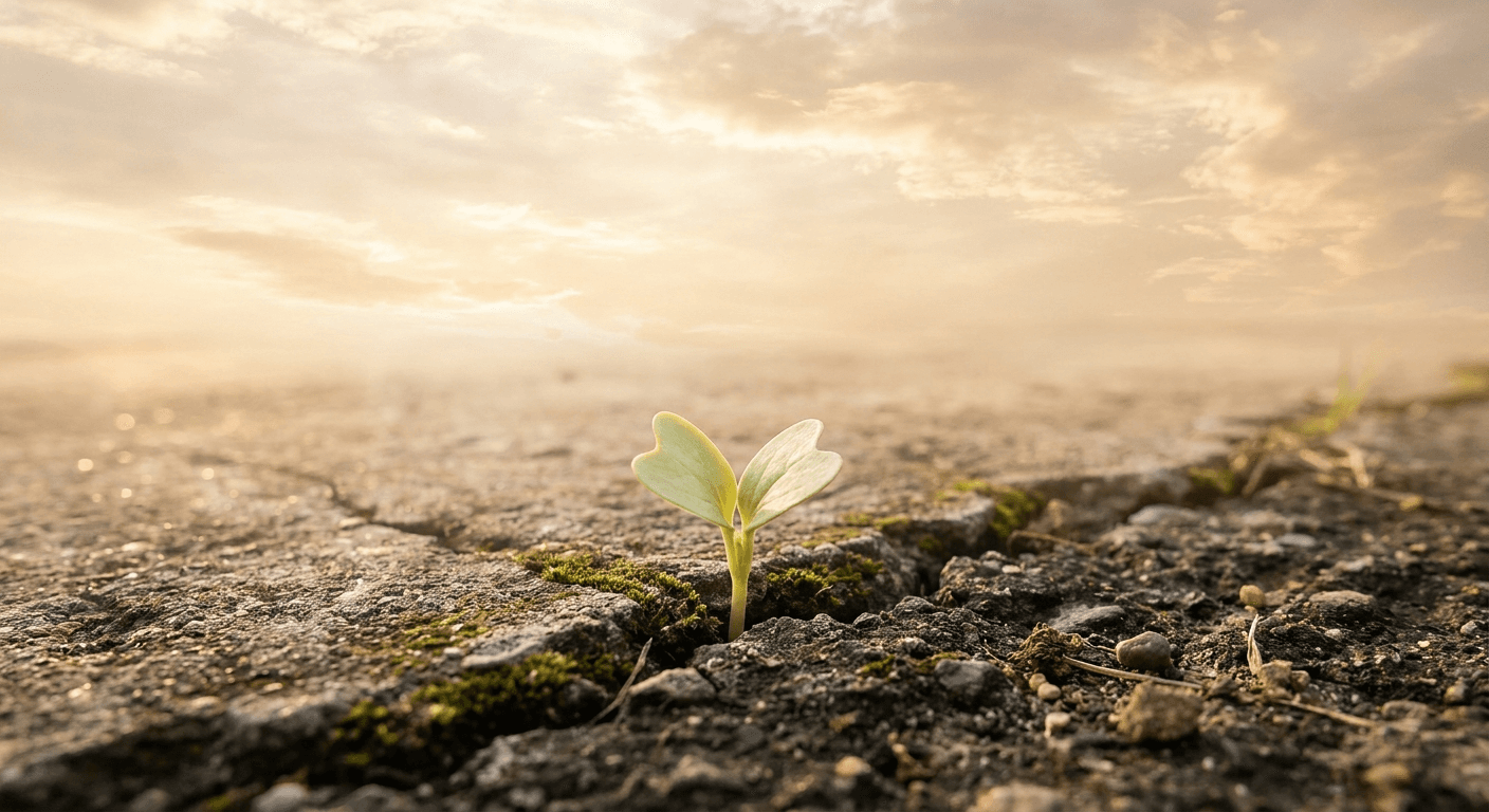 The Courage to Dream Bigger Than Your Circumstances