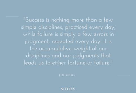 15 of Jim Rohn’s Most Motivational Quotes